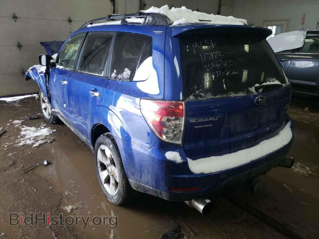 2010 SUBARU FORESTER - VIN: JF2SH6FC8AH753639 - Фото 3