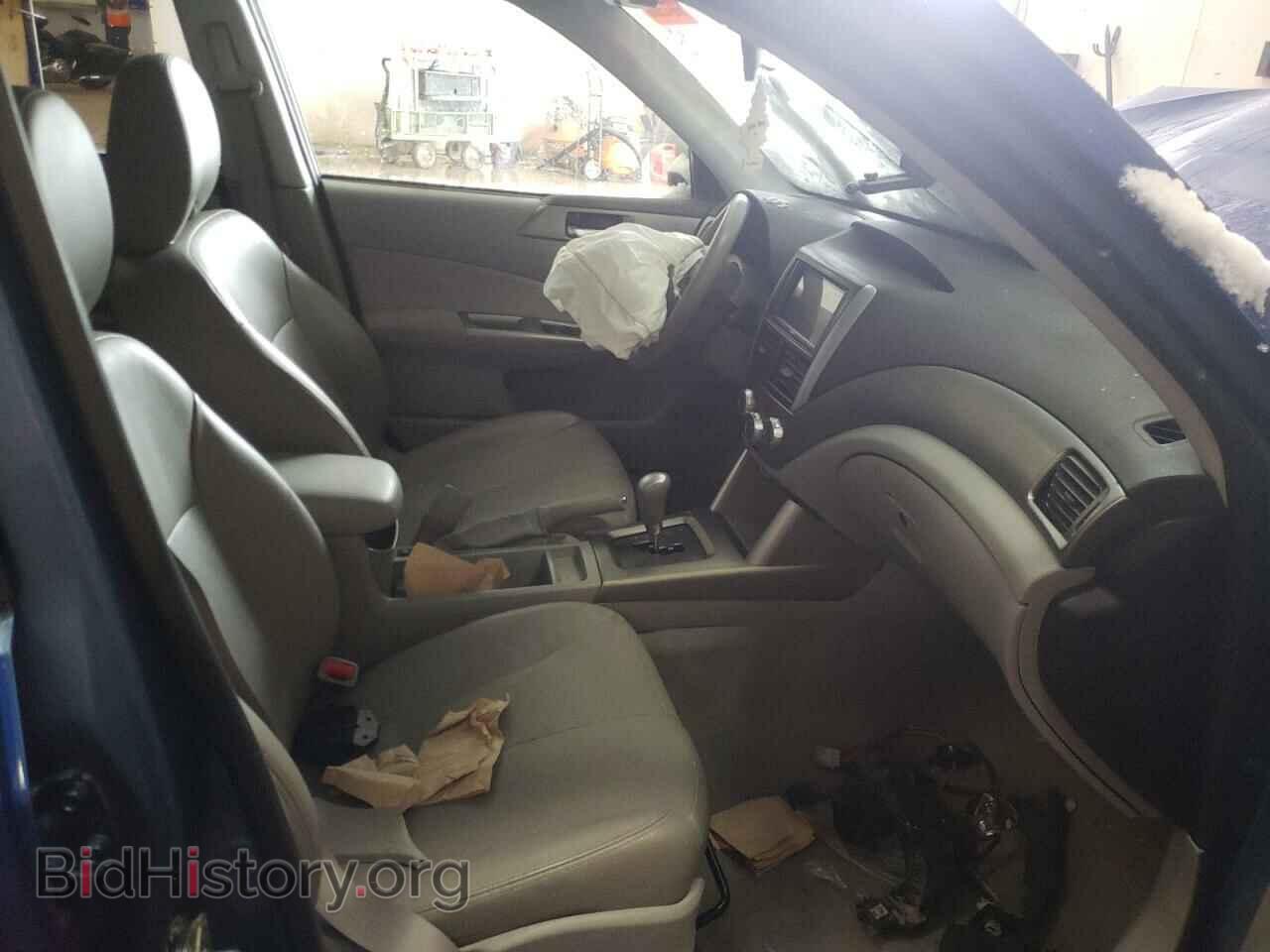 2010 SUBARU FORESTER - VIN: JF2SH6FC8AH753639 - Фото 5