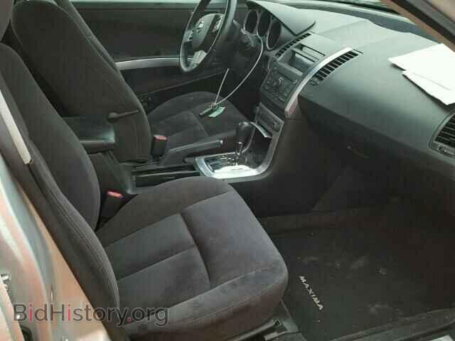 2007 NISSAN MAXIMA - VIN: 1N4BA41E07C829415 - Фото 5
