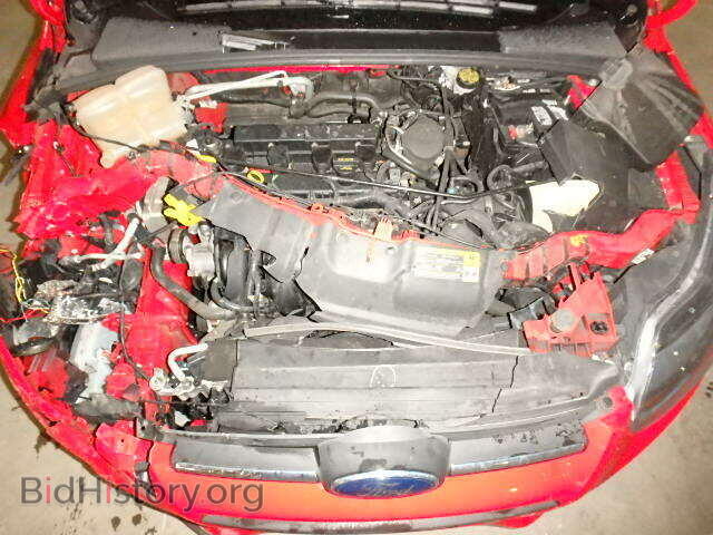 2012 FORD FOCUS - VIN: 1FAHP3F21CL464478 - Photo 7
