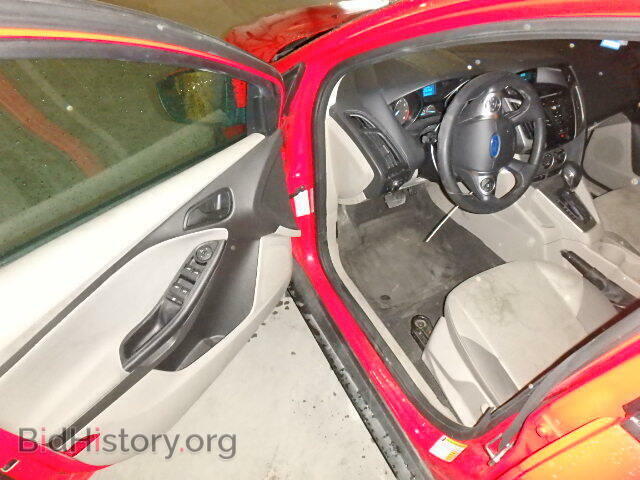 2012 FORD FOCUS - VIN: 1FAHP3F21CL464478 - Photo 9