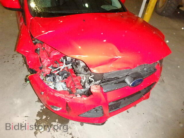 2012 FORD FOCUS - VIN: 1FAHP3F21CL464478 - Photo 10