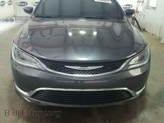 2016 CHRYSLER 200 - VIN: 1C3CCCAB0GN150276 - Фото 7