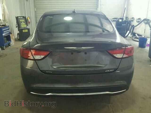 2016 CHRYSLER 200 - VIN: 1C3CCCAB0GN150276 - Фото 9