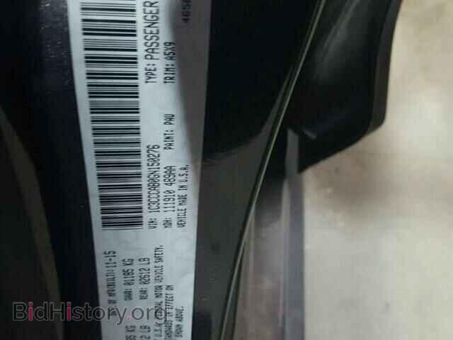 2016 CHRYSLER 200 - VIN: 1C3CCCAB0GN150276 - Фото 10