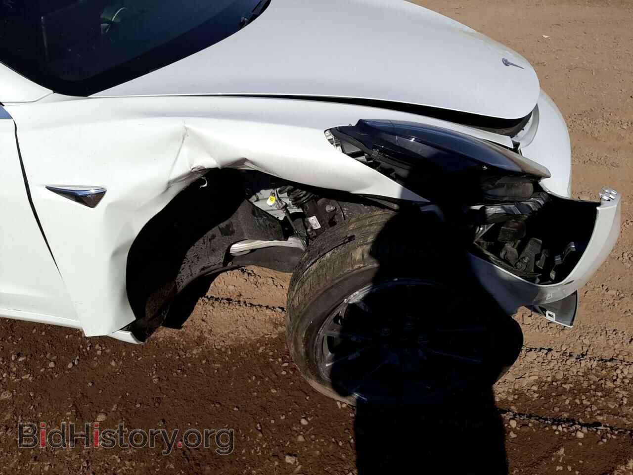 2018 TESLA MODEL 3 - VIN: 5YJ3E1EA4JF013245 - Photo 9