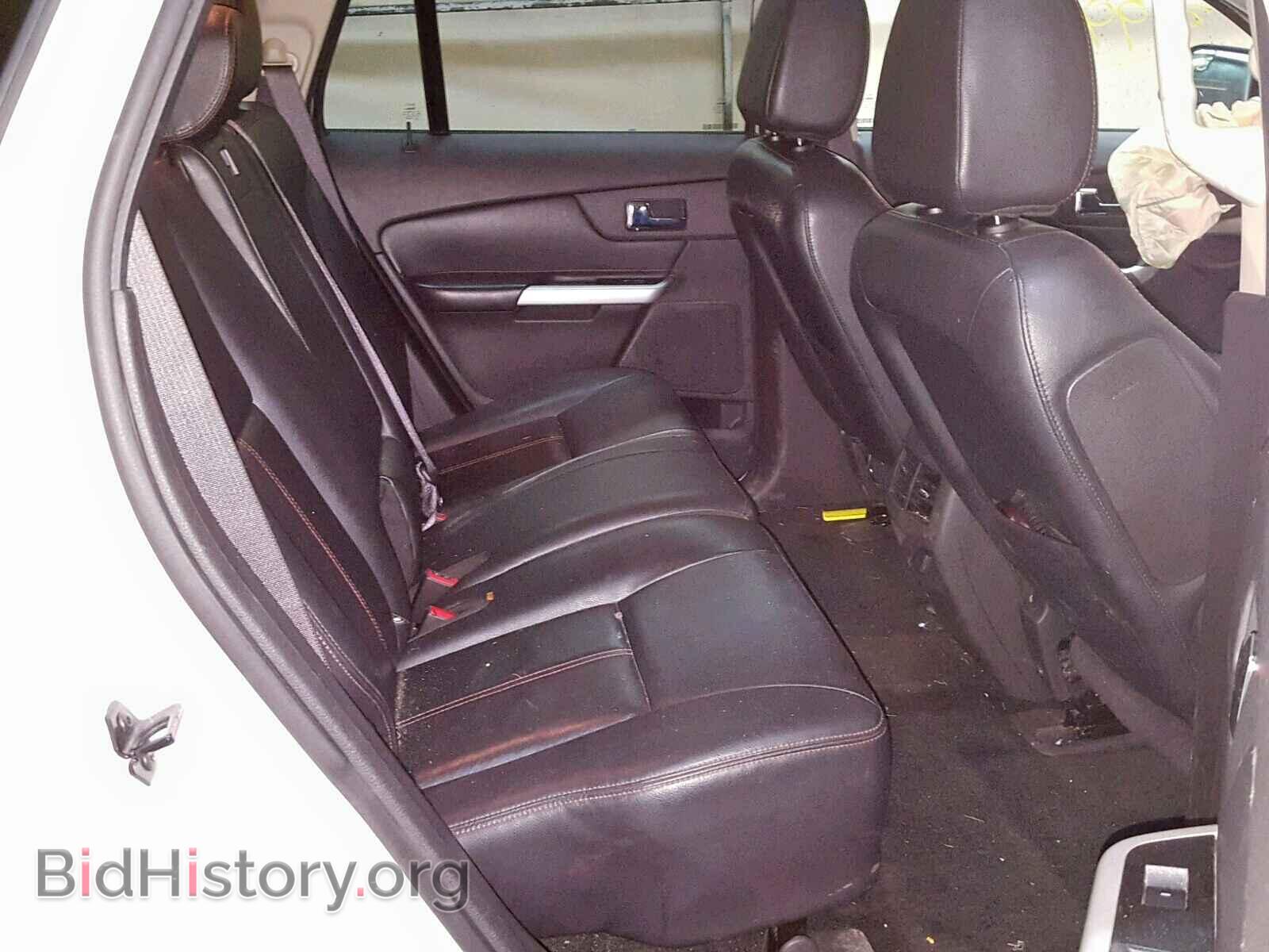 2013 FORD EDGE SEL - VIN: 2FMDK3JCXDBA65637 - Photo 6