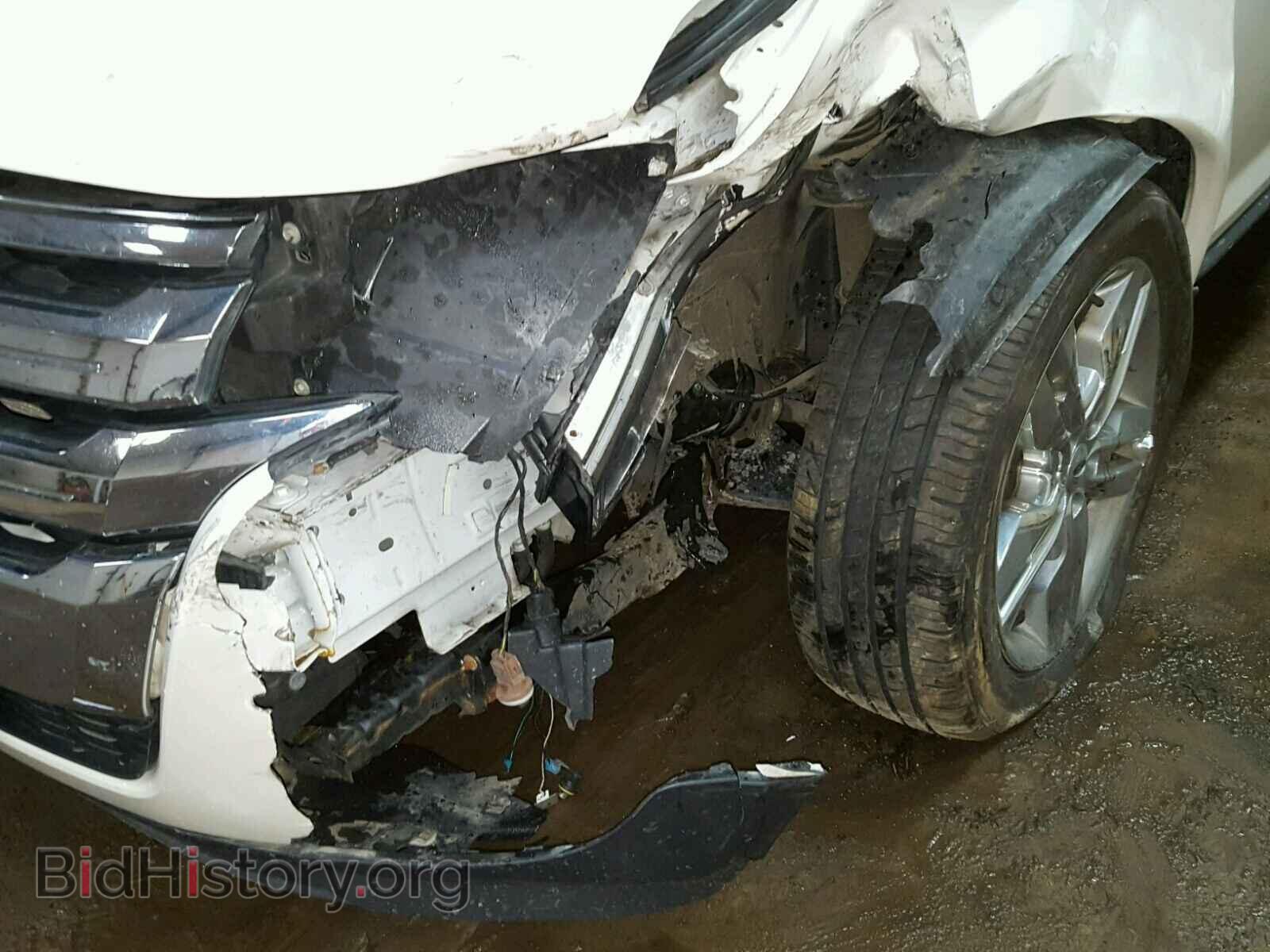 2013 FORD EDGE SEL - VIN: 2FMDK3JCXDBA65637 - Photo 9