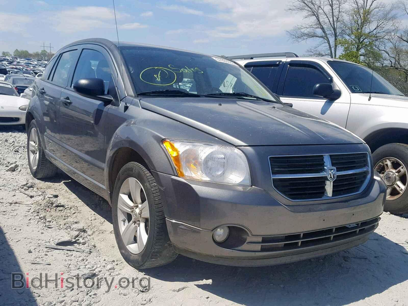 Фотография 1B3CB3HA0BD249983 - DODGE CALIBER 2011