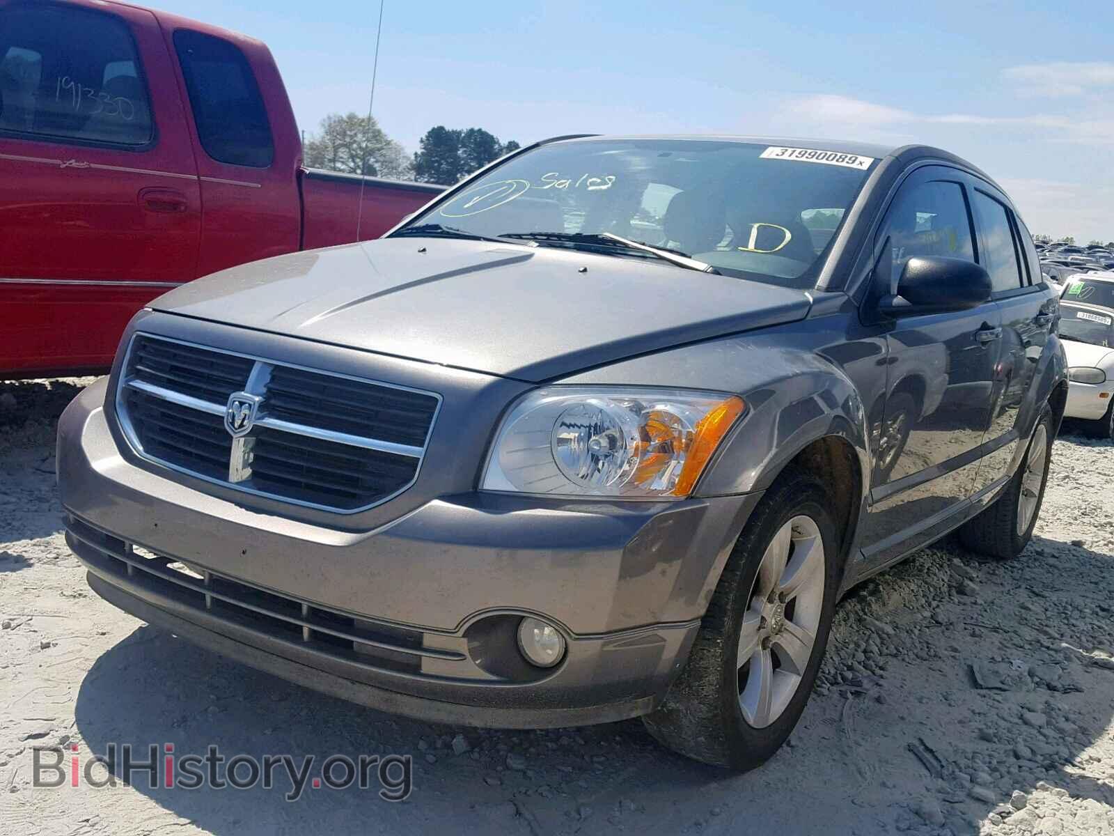 2011 DODGE CALIBER - VIN: 1B3CB3HA0BD249983 - Фото 2