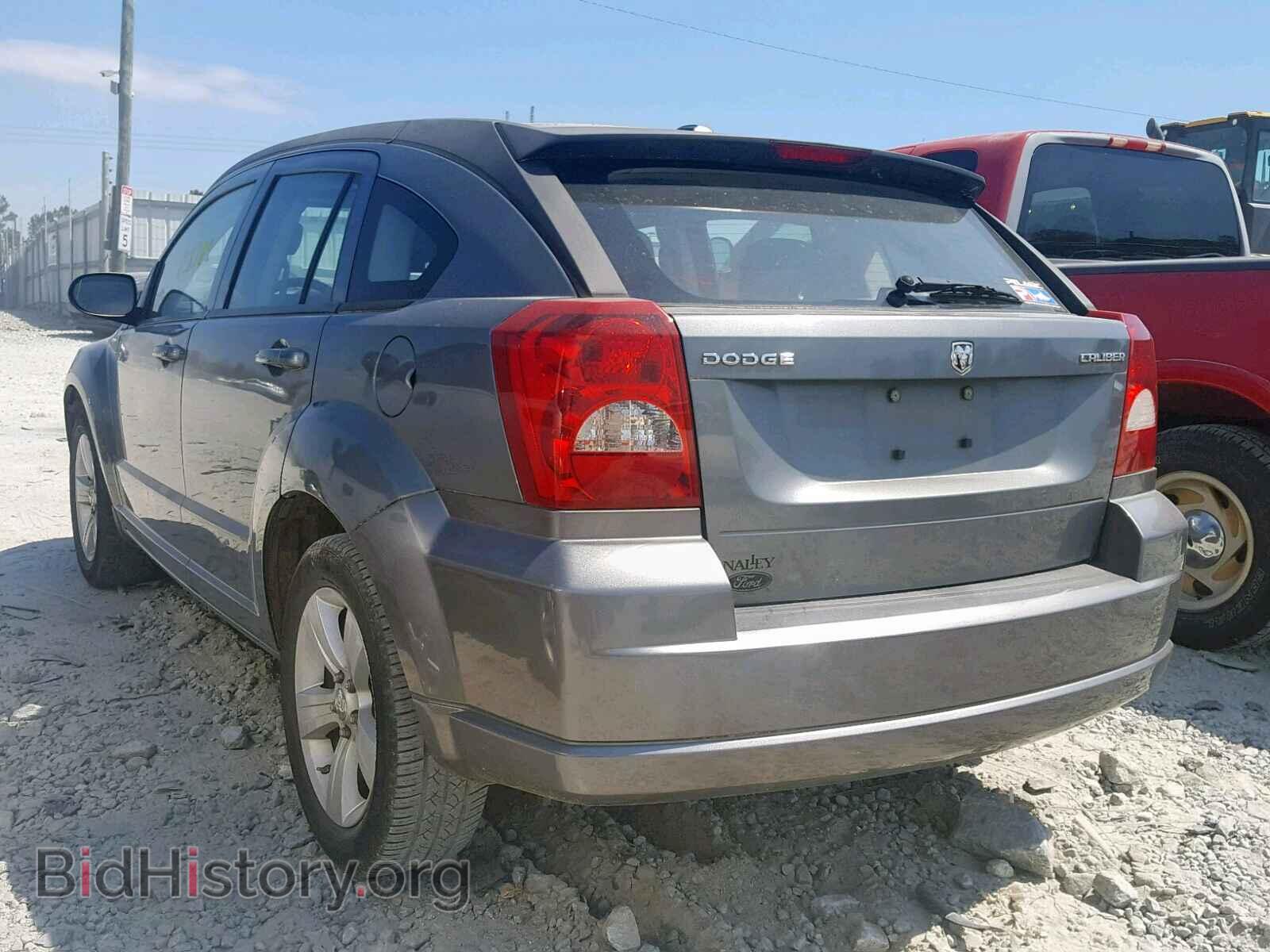 2011 DODGE CALIBER - VIN: 1B3CB3HA0BD249983 - Фото 3