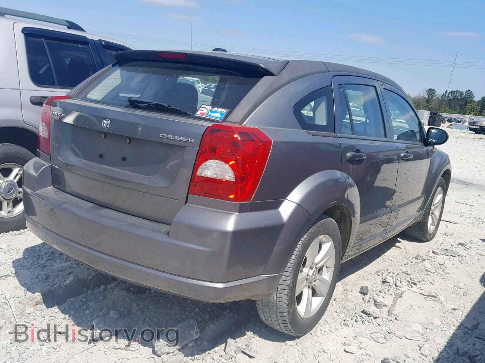 2011 DODGE CALIBER - VIN: 1B3CB3HA0BD249983 - Фото 4