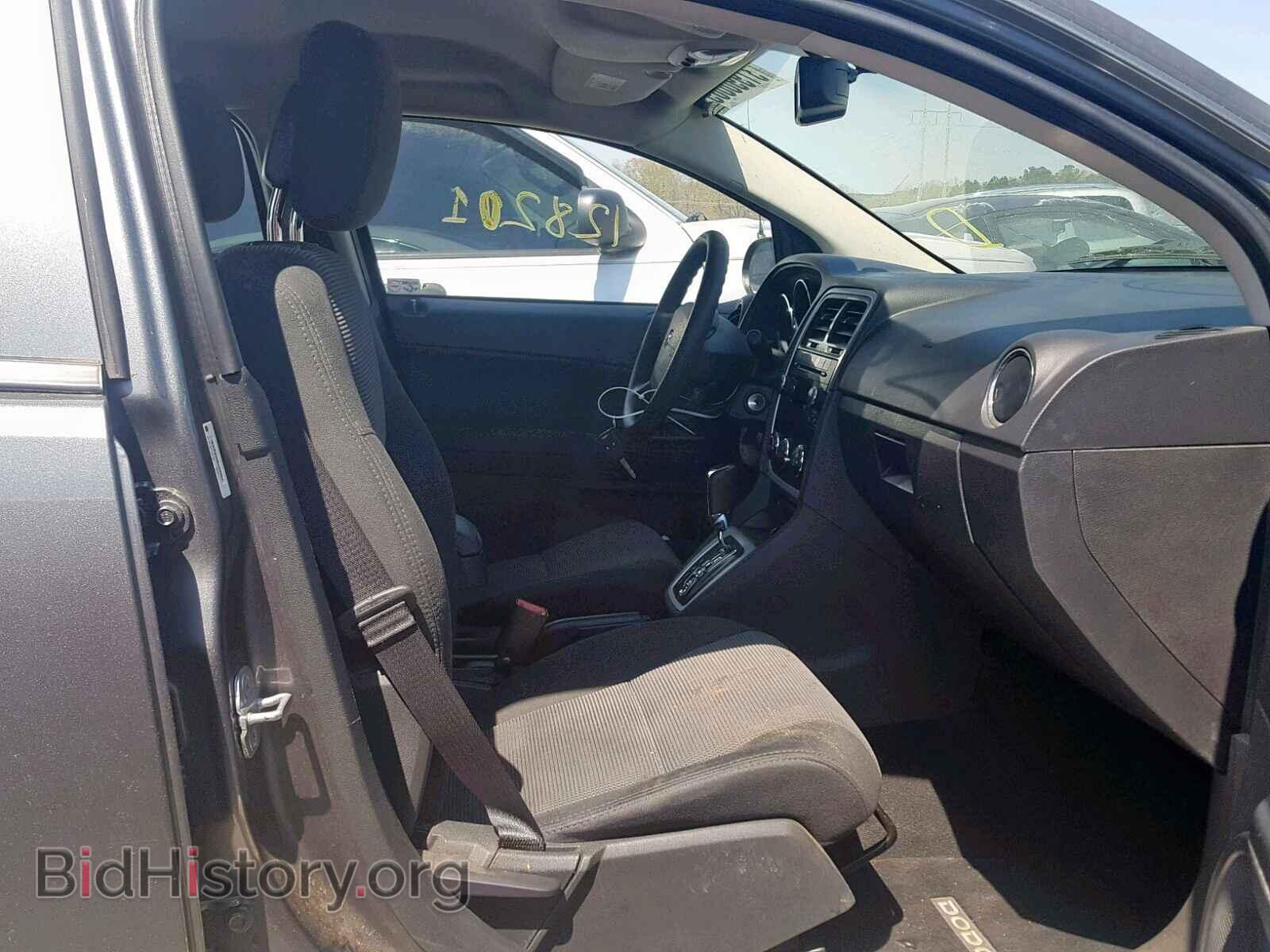 2011 DODGE CALIBER - VIN: 1B3CB3HA0BD249983 - Фото 5