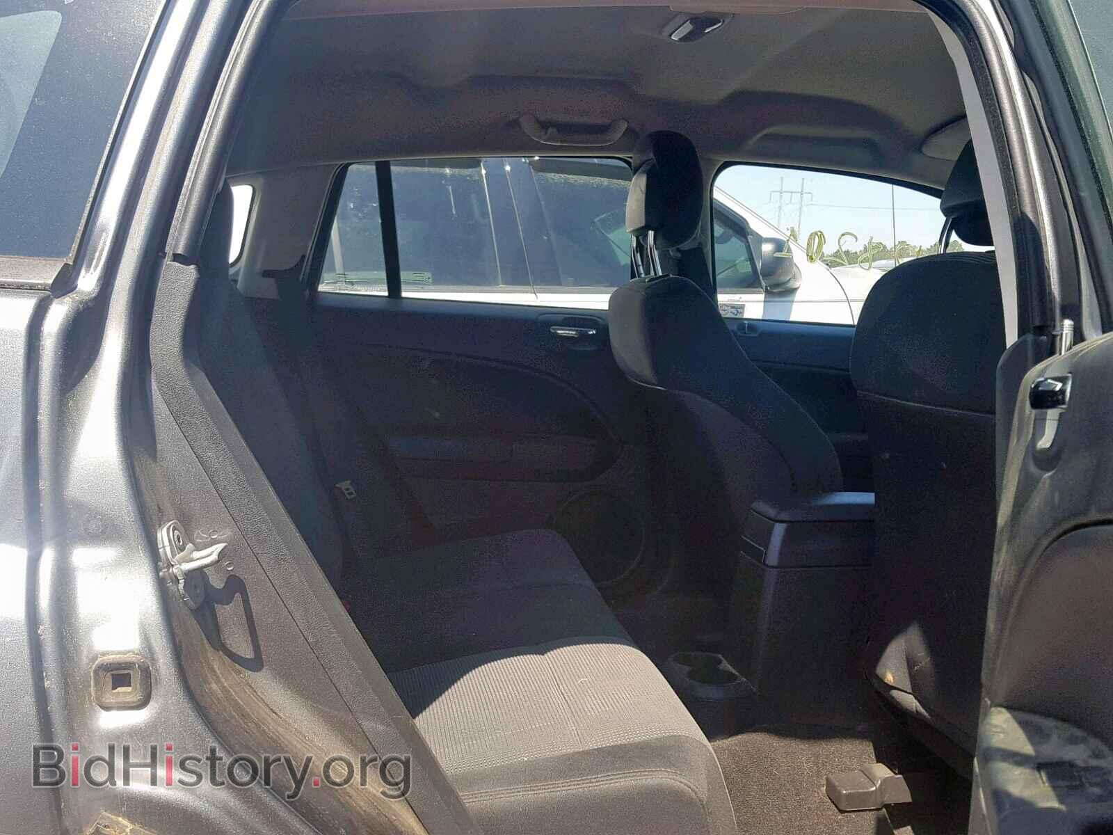2011 DODGE CALIBER - VIN: 1B3CB3HA0BD249983 - Фото 6