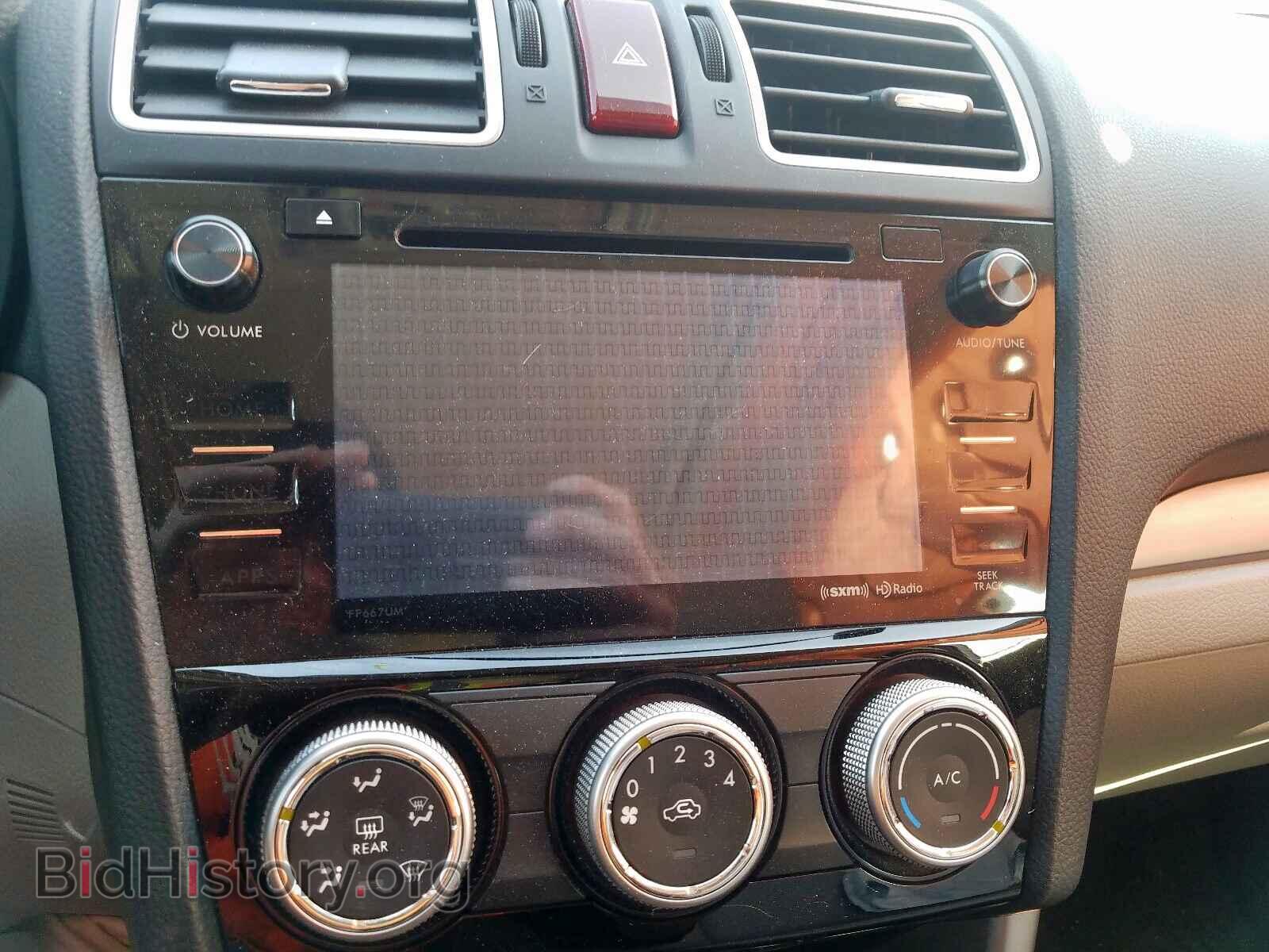 2016 SUBARU FORESTER - VIN: JF2SJADC0GH401058 - Фото 9