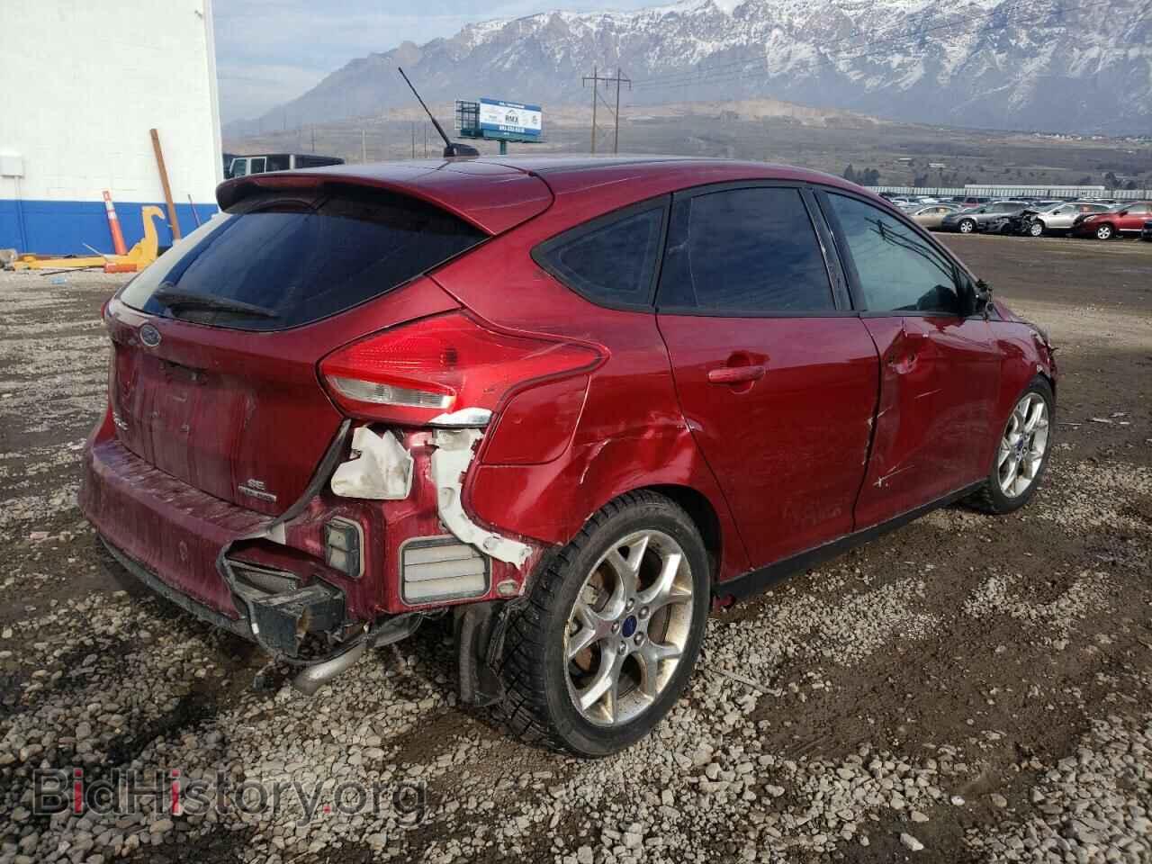 2015 FORD FOCUS - VIN: 1FADP3K25FL300501 - Фото 4