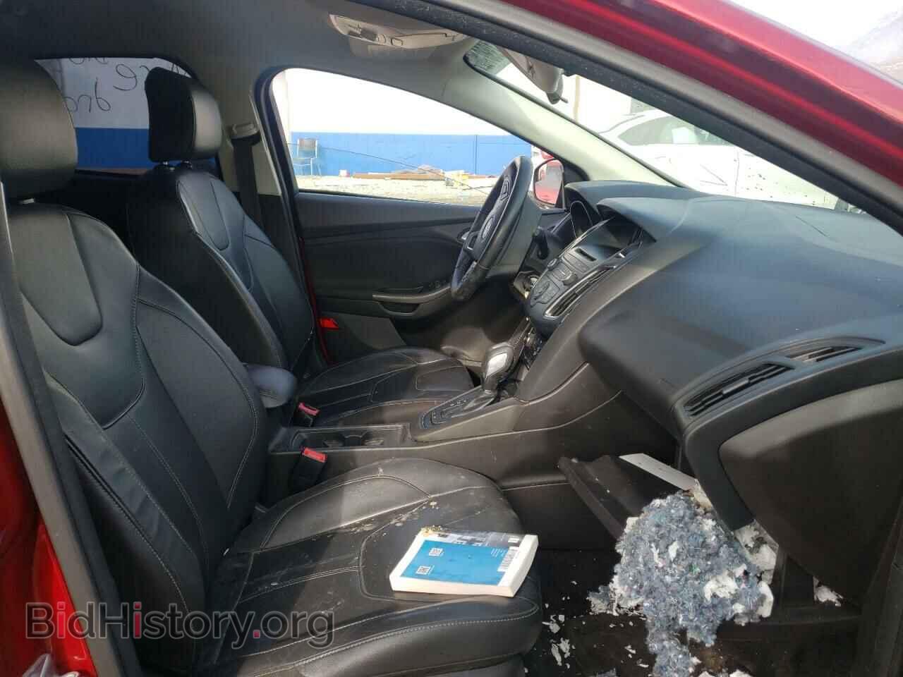 2015 FORD FOCUS - VIN: 1FADP3K25FL300501 - Фото 5