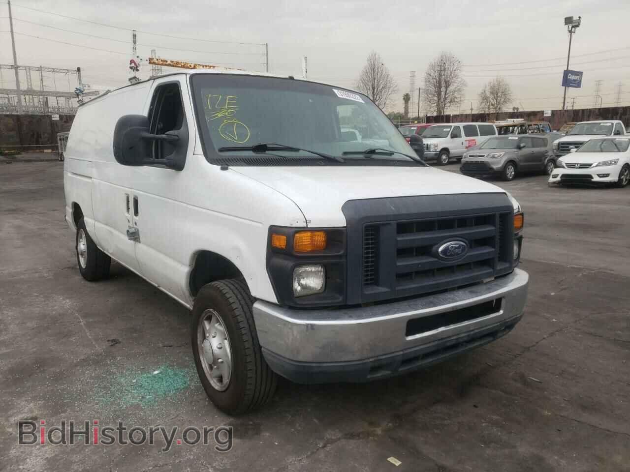 Photo 1FTNE14W38DB02067 - FORD ECONOLINE 2008