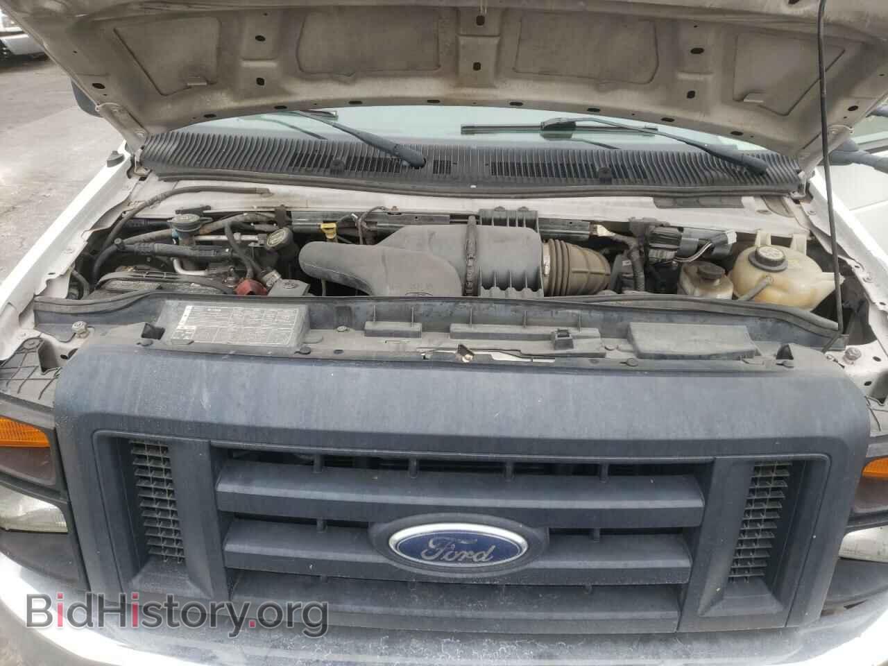 2008 FORD ECONOLINE - VIN: 1FTNE14W38DB02067 - Фото 7