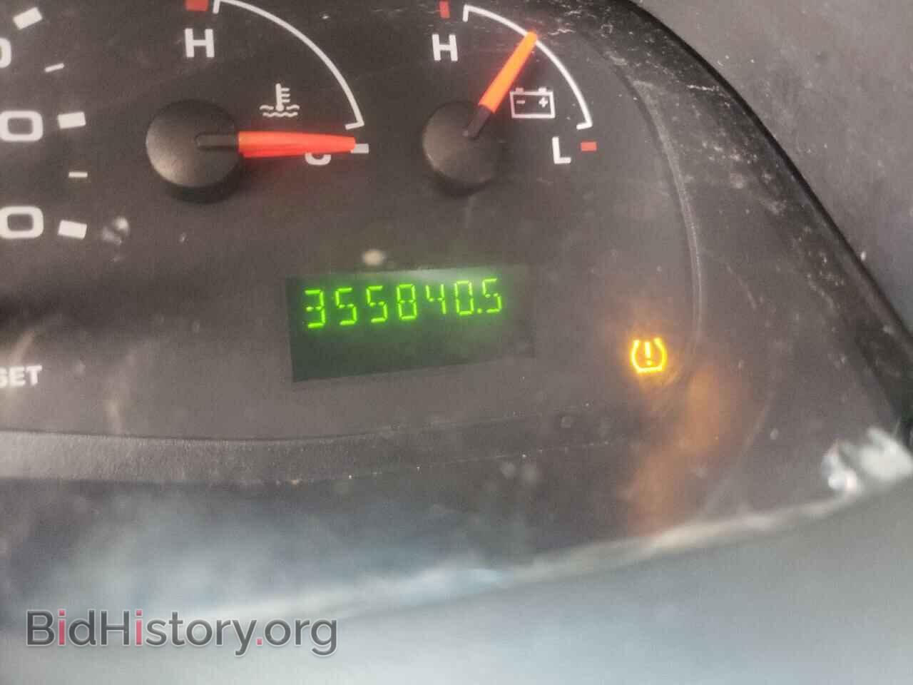 2008 FORD ECONOLINE - VIN: 1FTNE14W38DB02067 - Фото 8