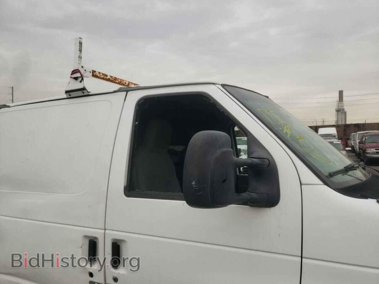 2008 FORD ECONOLINE - VIN: 1FTNE14W38DB02067 - Фото 9