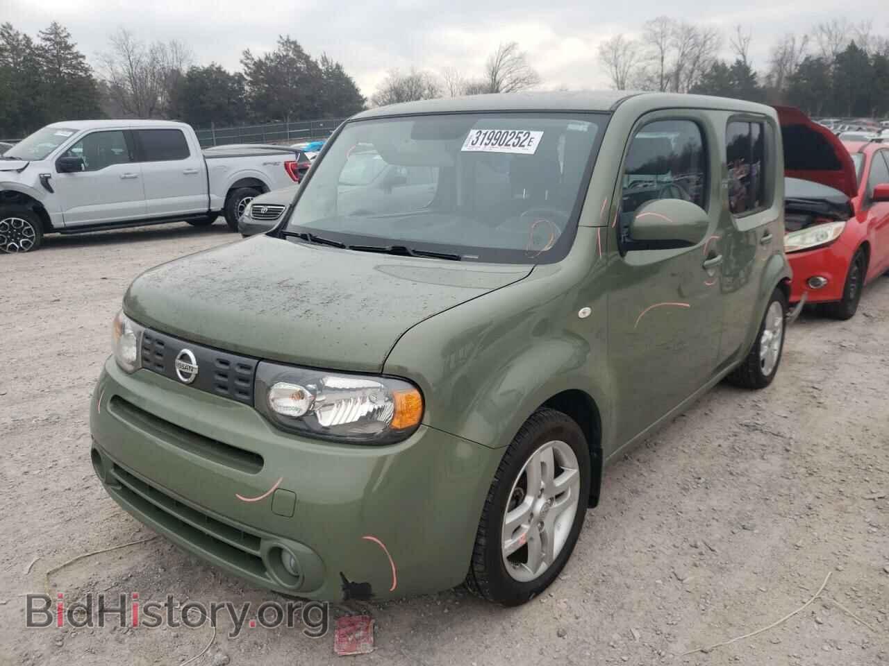 2010 NISSAN CUBE - VIN: JN8AZ2KR4AT167337 - Photo 2