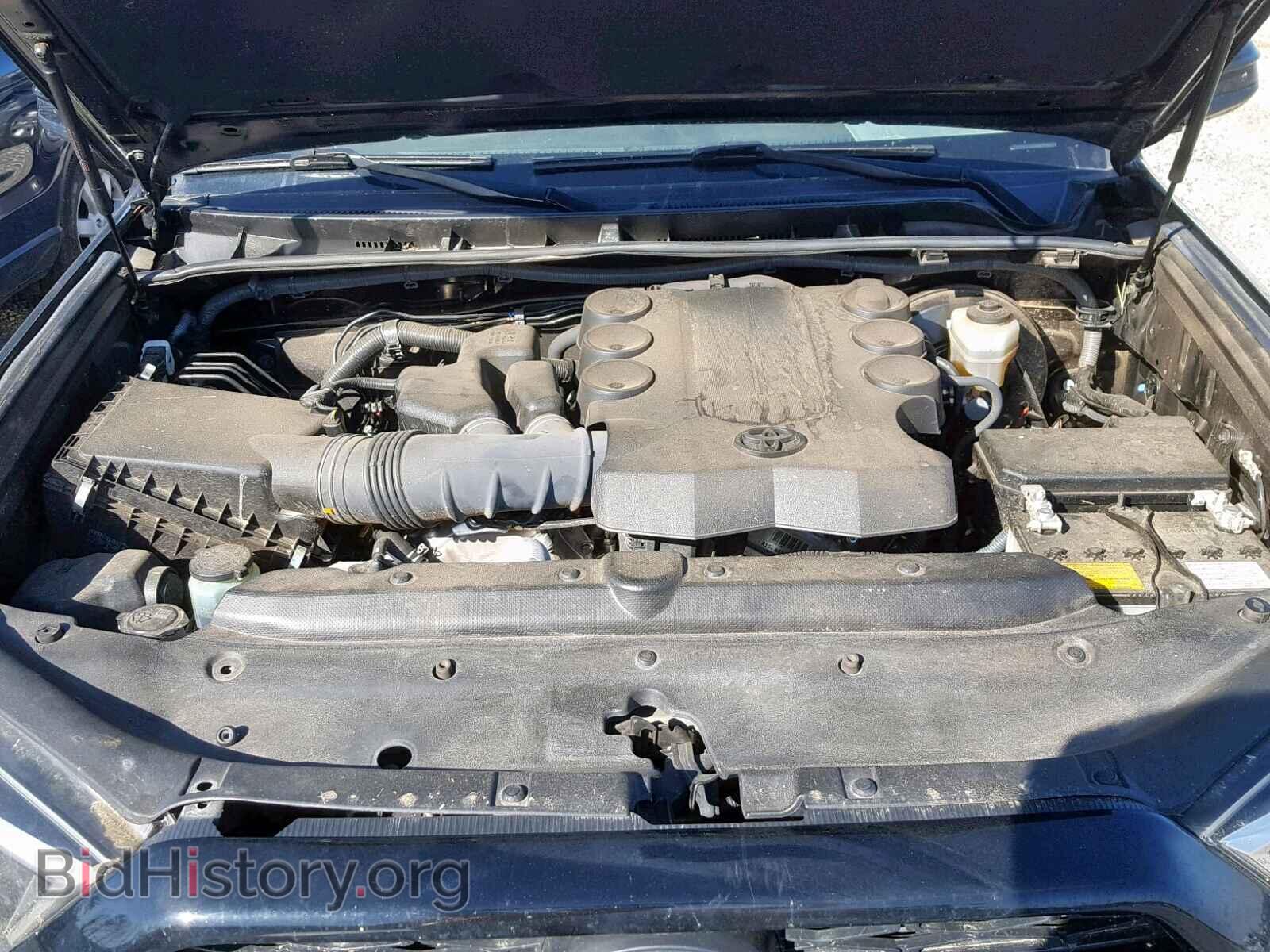 2016 TOYOTA 4RUNNER SR - VIN: JTEZU5JR7G5123938 - Фото 5