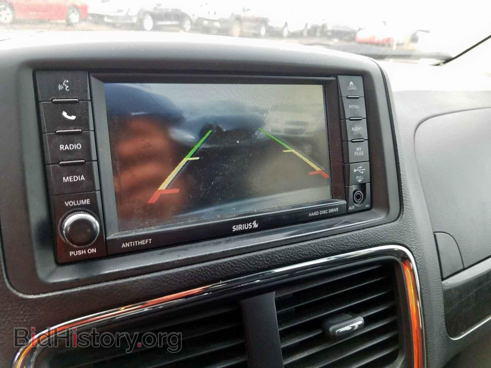 2013 DODGE CARAVAN - VIN: 2C4RDGBG9DR810768 - Фото 9