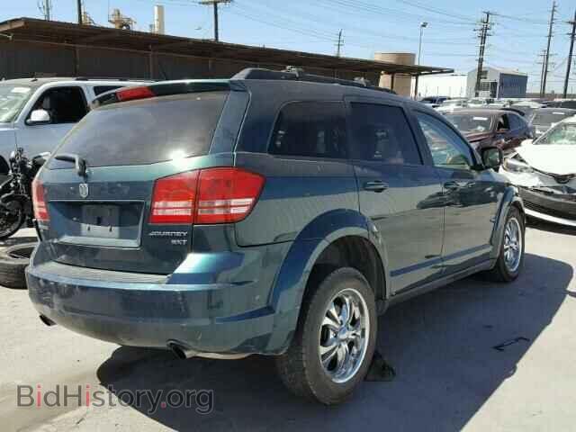2009 DODGE JOURNEY - VIN: 3D4GG57VX9T505622 - Фото 4