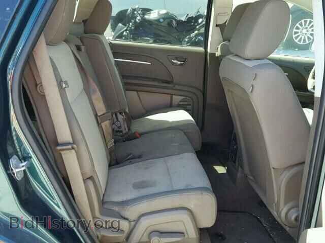 2009 DODGE JOURNEY - VIN: 3D4GG57VX9T505622 - Фото 6
