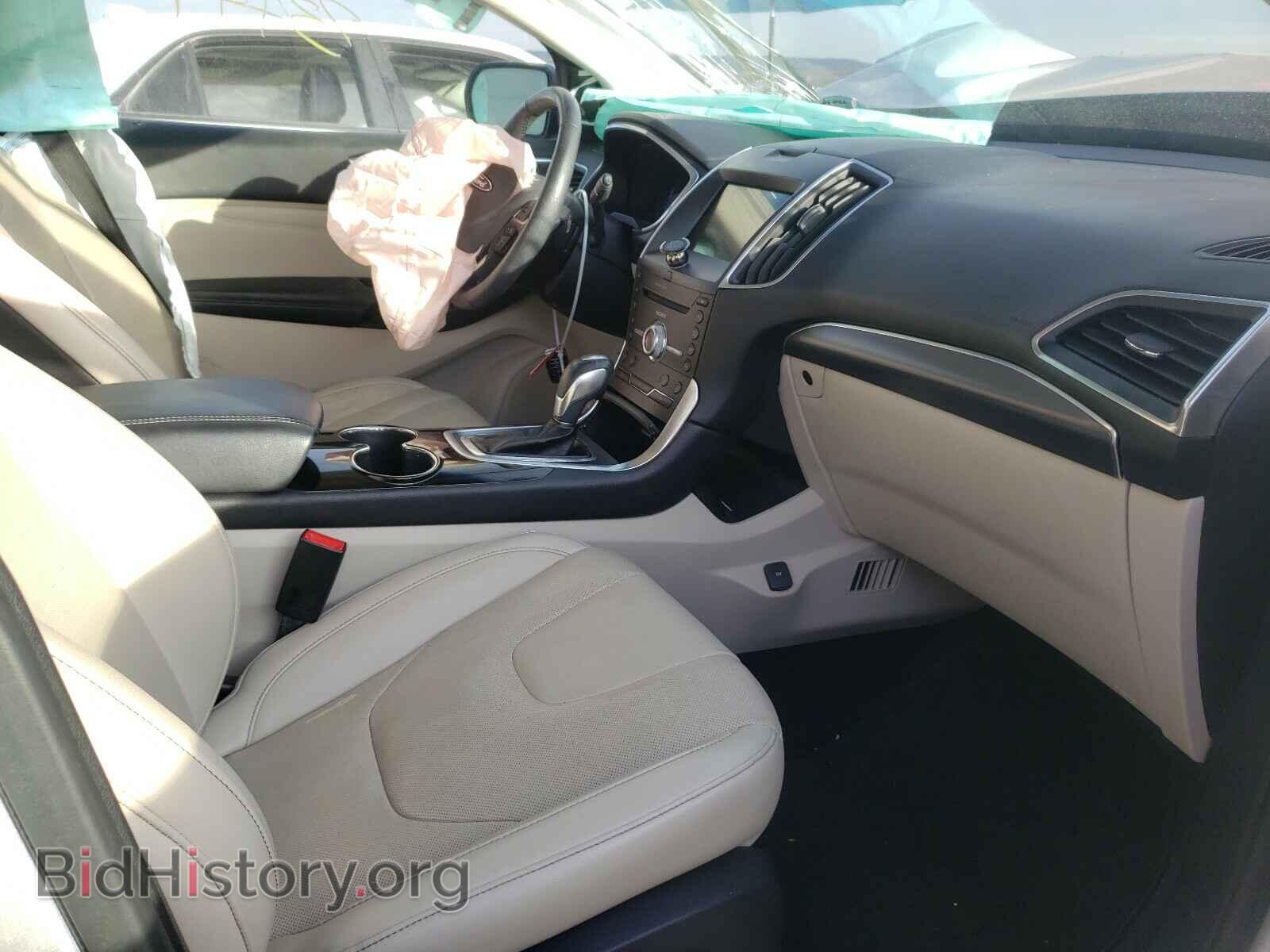 2017 FORD EDGE - VIN: 2FMPK3K97HBB21099 - Photo 5