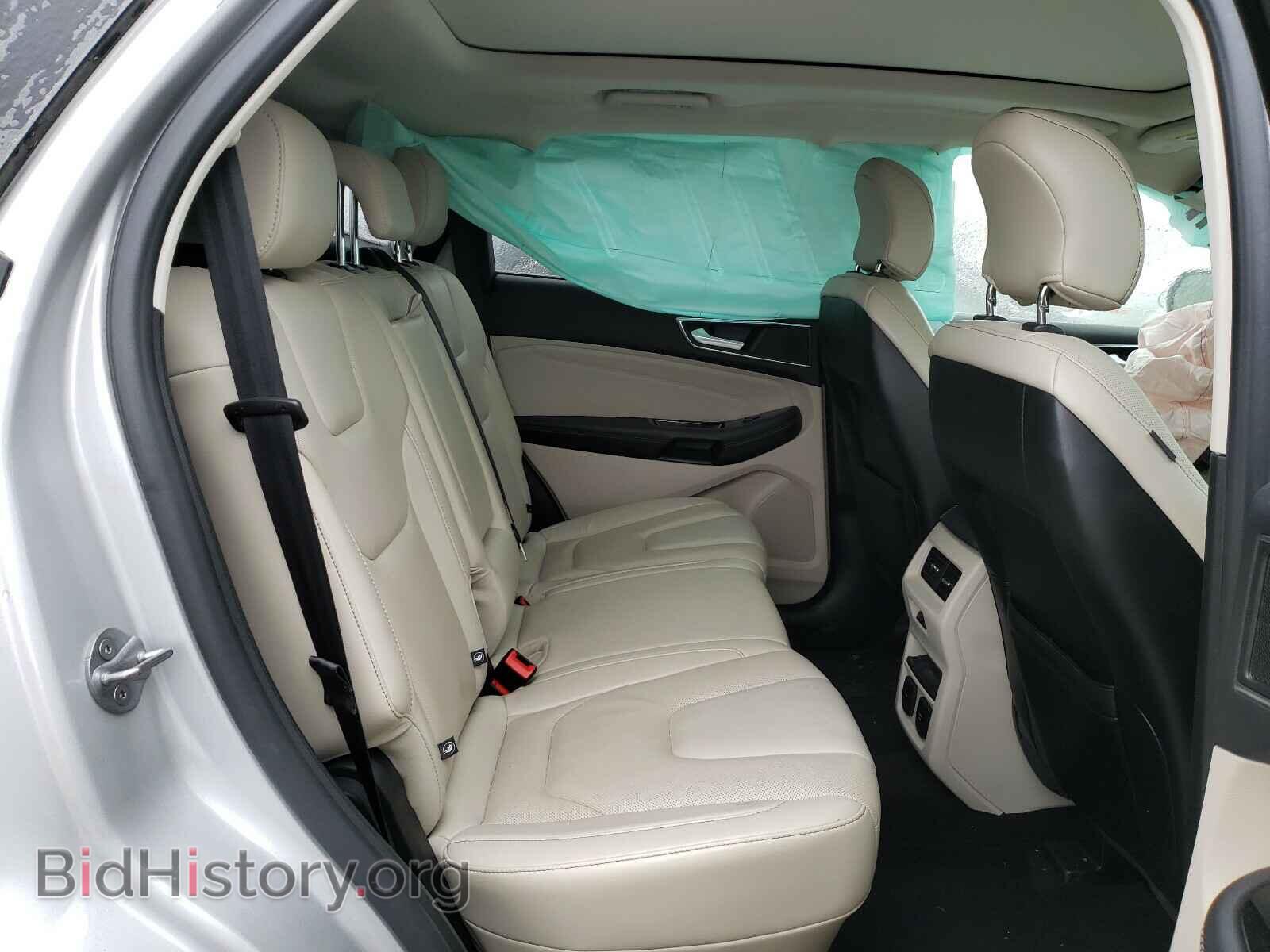 2017 FORD EDGE - VIN: 2FMPK3K97HBB21099 - Photo 6