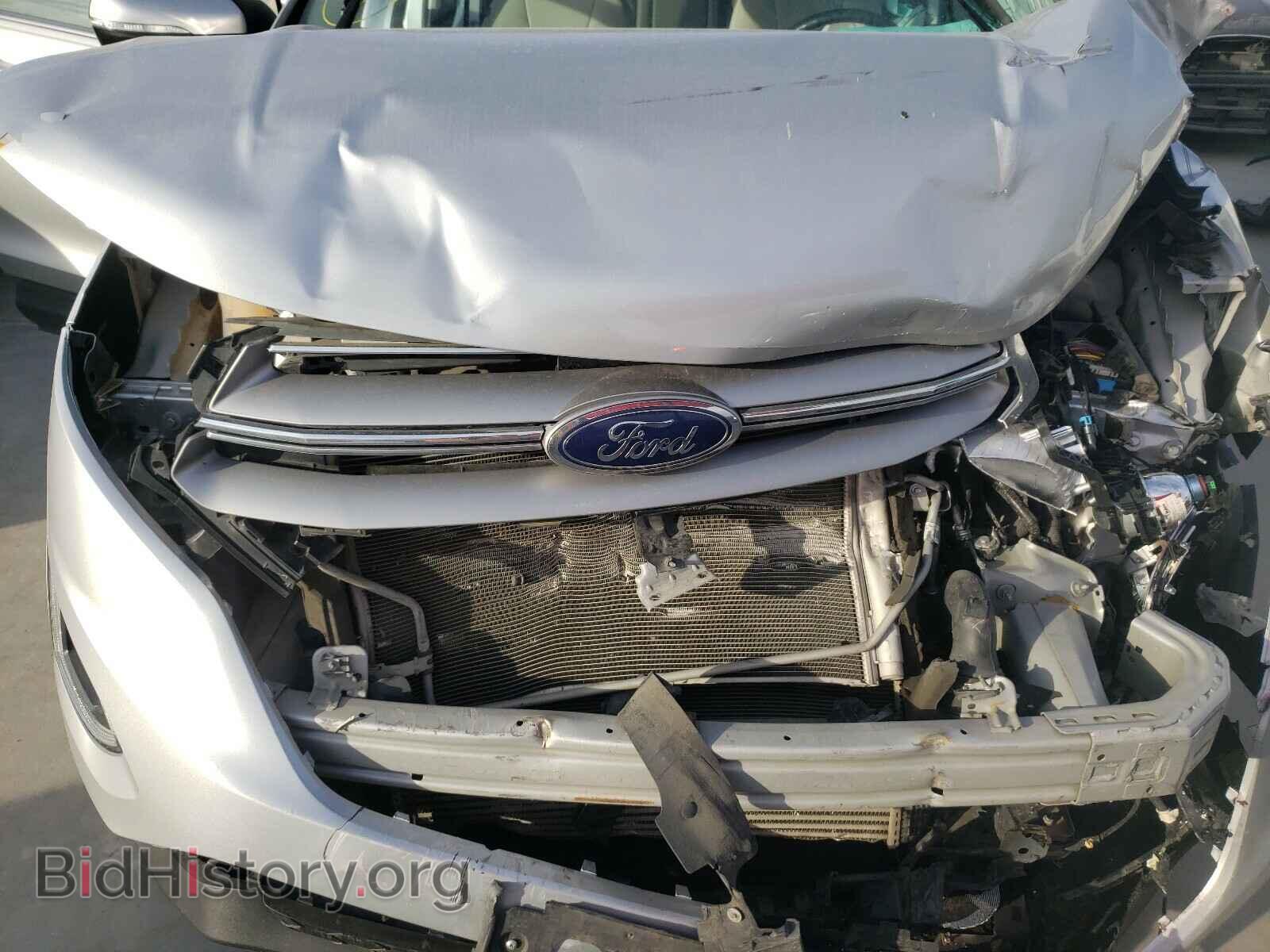 2017 FORD EDGE - VIN: 2FMPK3K97HBB21099 - Photo 7