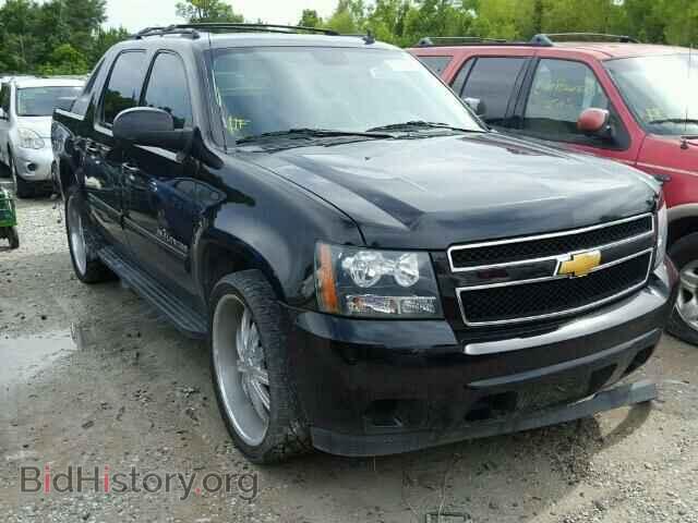Фотография 3GNMCEE09CG134608 - CHEVROLET AVALANCHE 2012