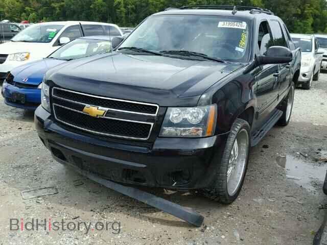 2012 CHEVROLET AVALANCHE - VIN: 3GNMCEE09CG134608 - Фото 2