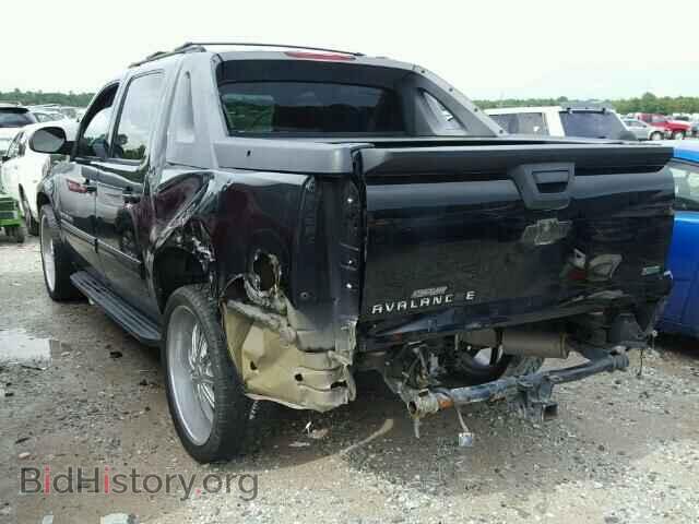 2012 CHEVROLET AVALANCHE - VIN: 3GNMCEE09CG134608 - Фото 3