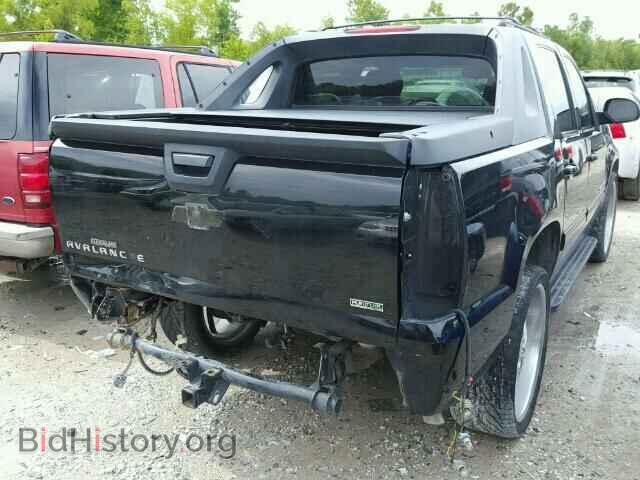 2012 CHEVROLET AVALANCHE - VIN: 3GNMCEE09CG134608 - Фото 4