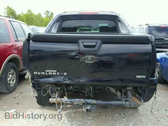 2012 CHEVROLET AVALANCHE - VIN: 3GNMCEE09CG134608 - Фото 10