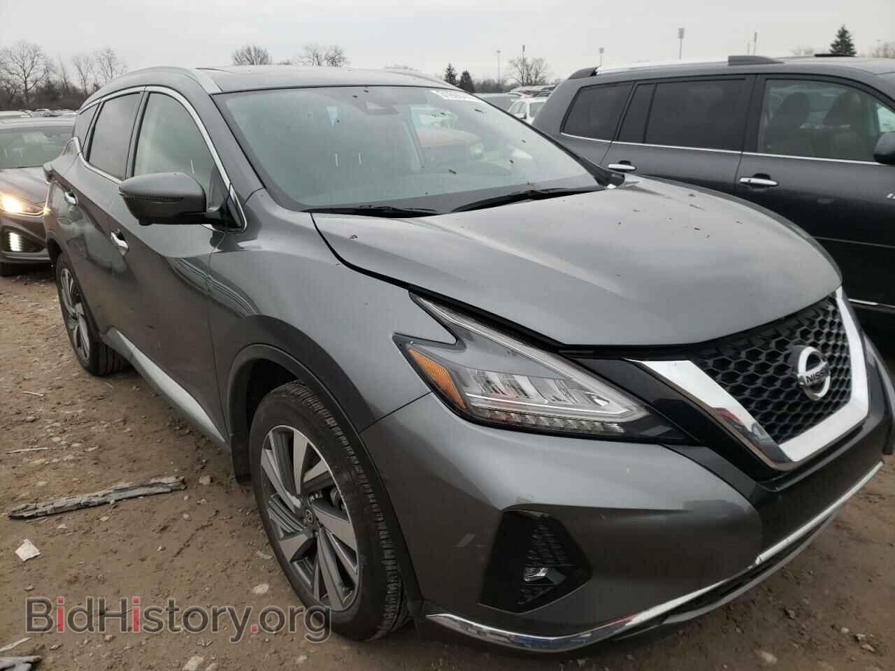 Photo 5N1AZ2CS5LN143256 - NISSAN MURANO 2020