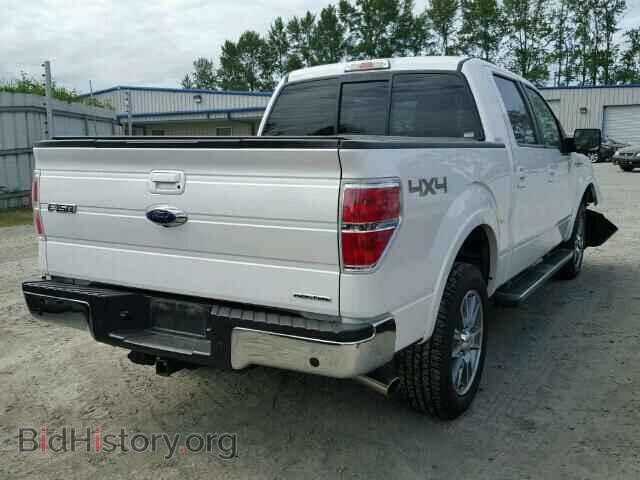 2014 FORD F150 - VIN: 1FTFW1EF3EFC73594 - Фото 4