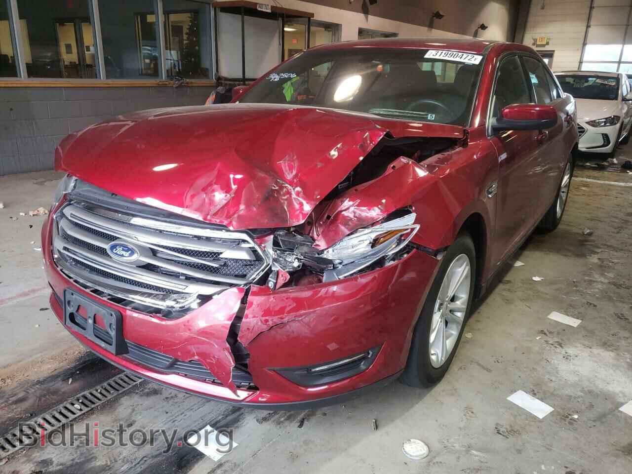 2013 FORD TAURUS - VIN: 1FAHP2E89DG214528 - Photo 2