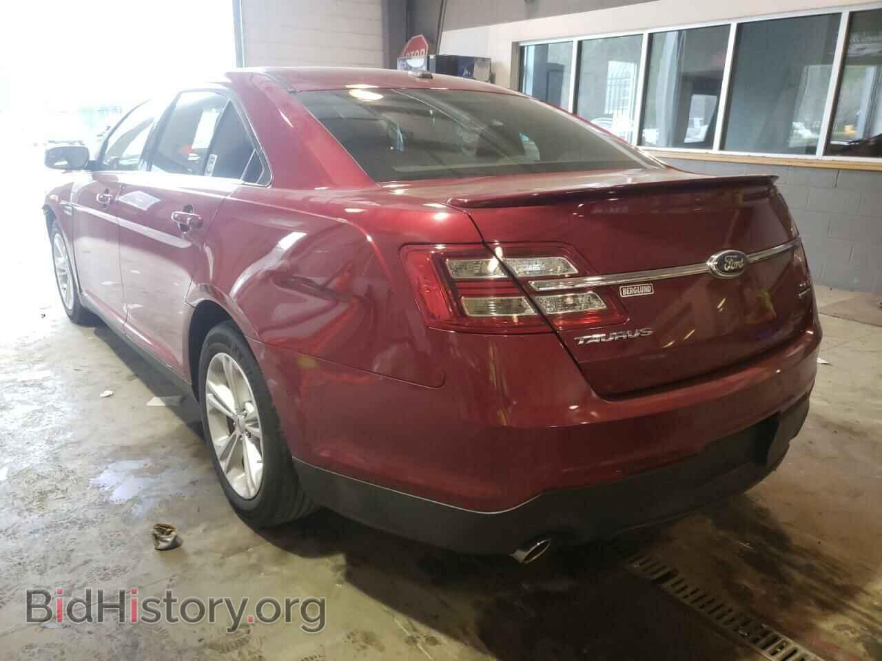 2013 FORD TAURUS - VIN: 1FAHP2E89DG214528 - Photo 3