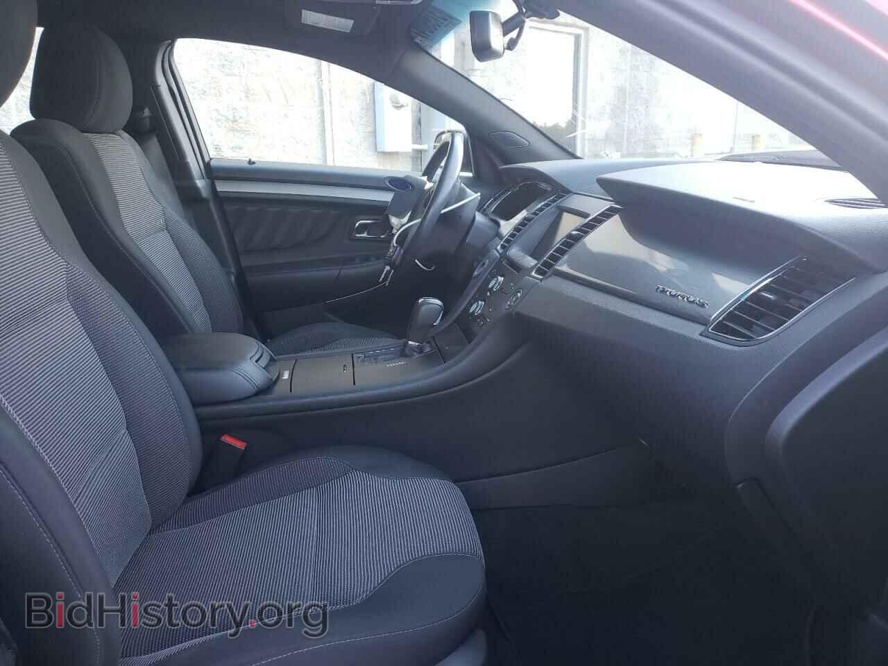 2013 FORD TAURUS - VIN: 1FAHP2E89DG214528 - Photo 5