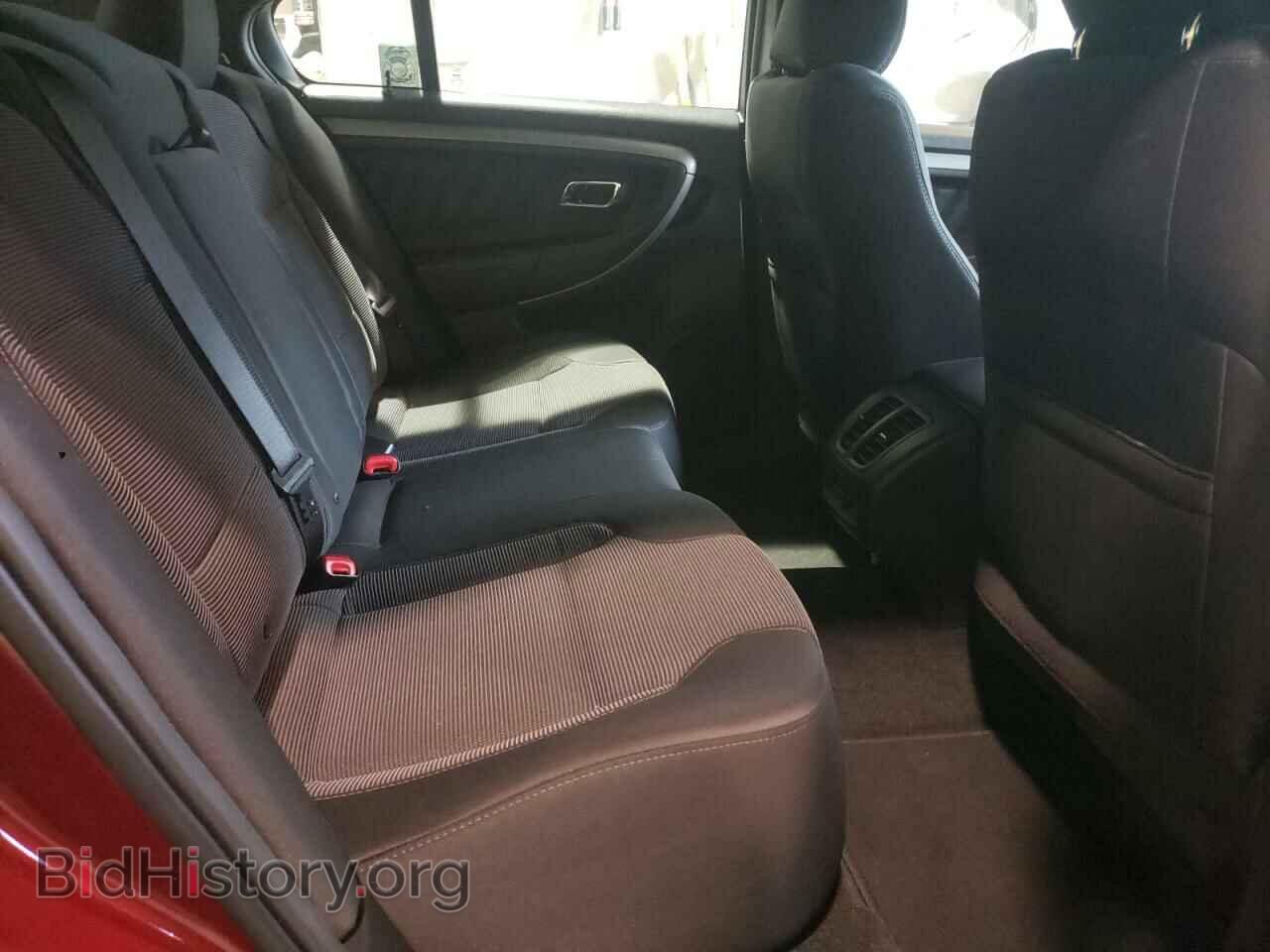 2013 FORD TAURUS - VIN: 1FAHP2E89DG214528 - Photo 6