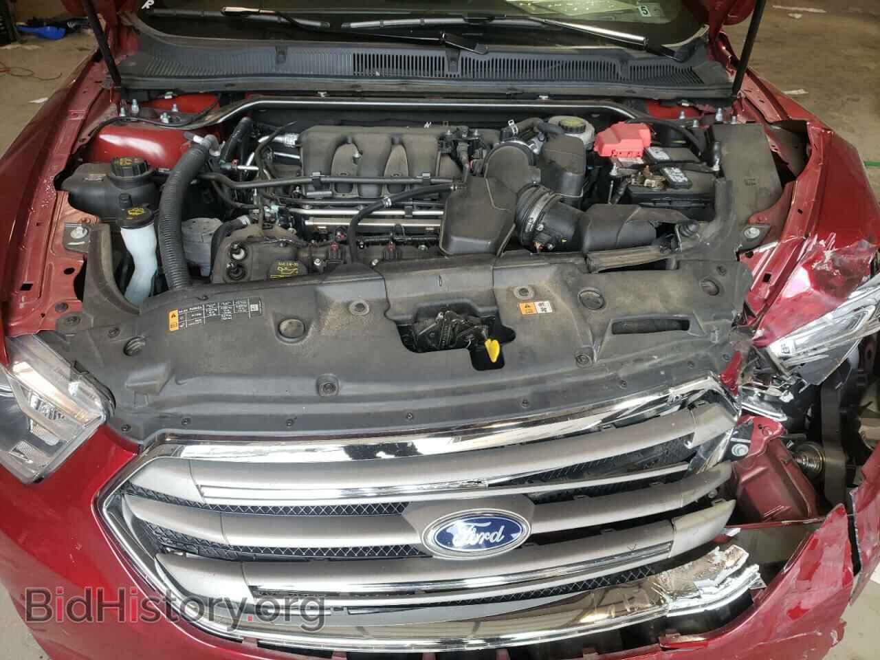 2013 FORD TAURUS - VIN: 1FAHP2E89DG214528 - Photo 7