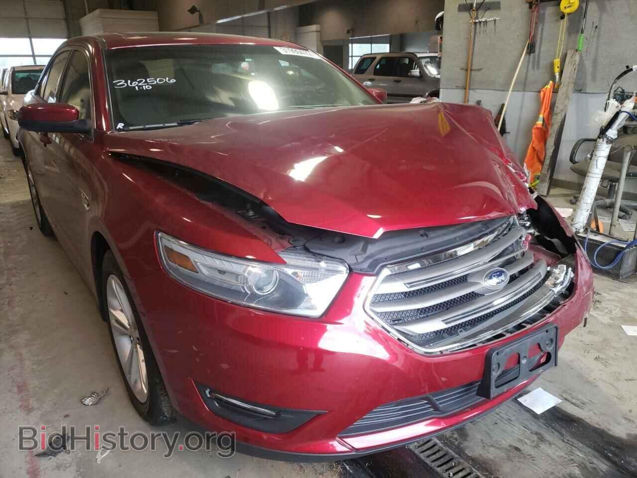 2013 FORD TAURUS - VIN: 1FAHP2E89DG214528 - Photo 9