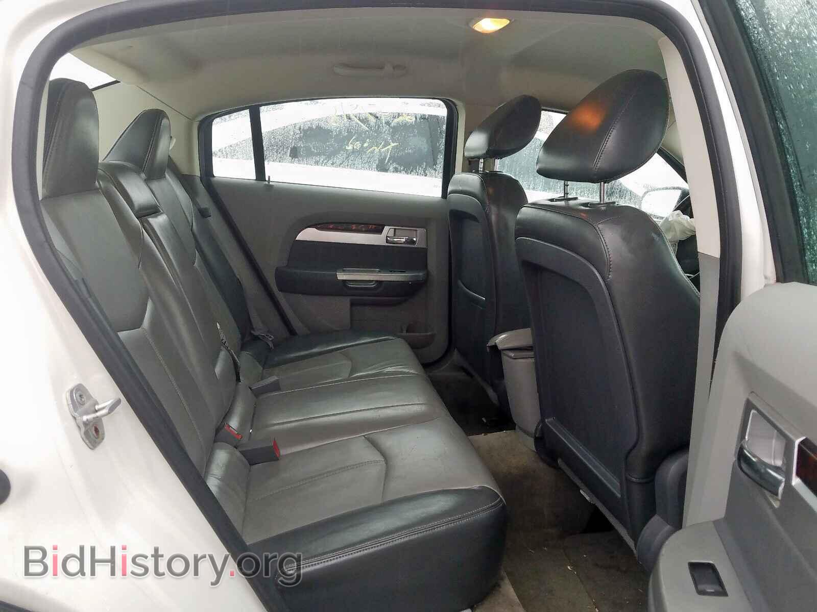 2007 CHRYSLER SEBRING - VIN: 1C3LC66M77N550492 - Фото 6