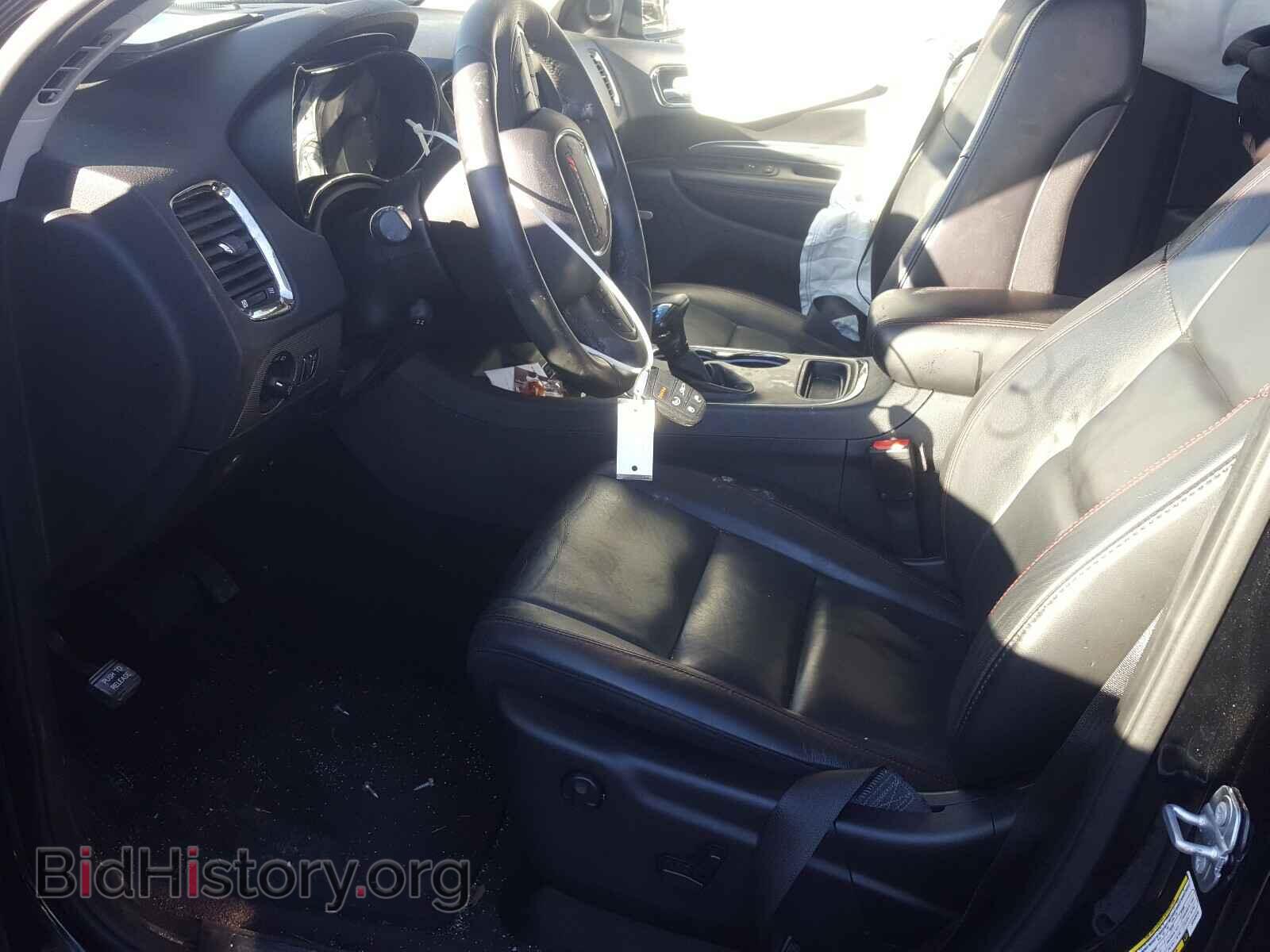2018 DODGE DURANGO - VIN: 1C4RDJDG1JC452015 - Фото 5