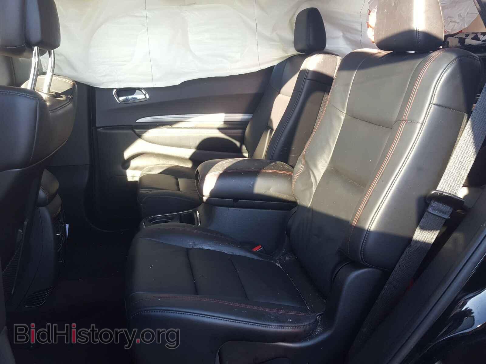 2018 DODGE DURANGO - VIN: 1C4RDJDG1JC452015 - Фото 6