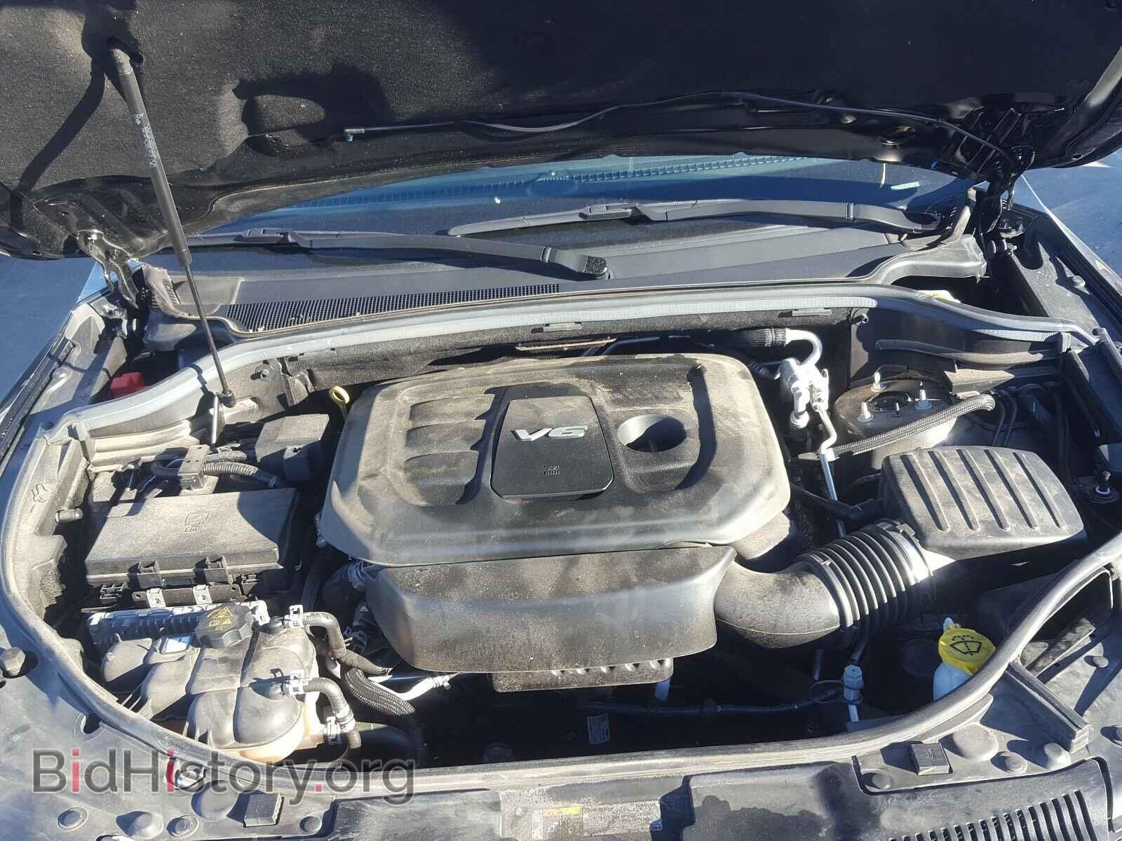 2018 DODGE DURANGO - VIN: 1C4RDJDG1JC452015 - Фото 7